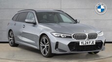 BMW 3 Series 320i M Sport 5dr Step Auto Petrol Estate